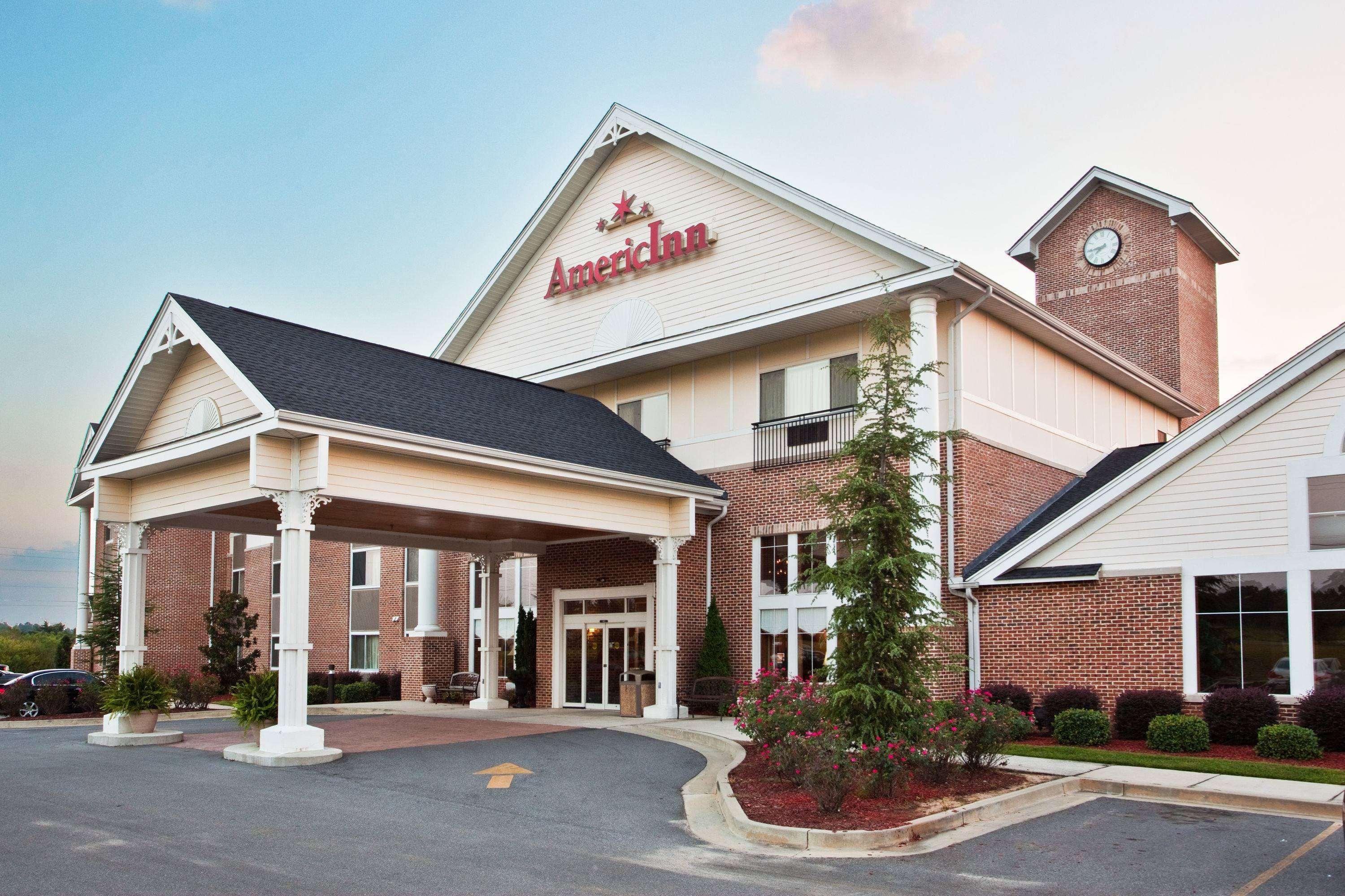 Americinn By Wyndham Vidalia Luaran gambar