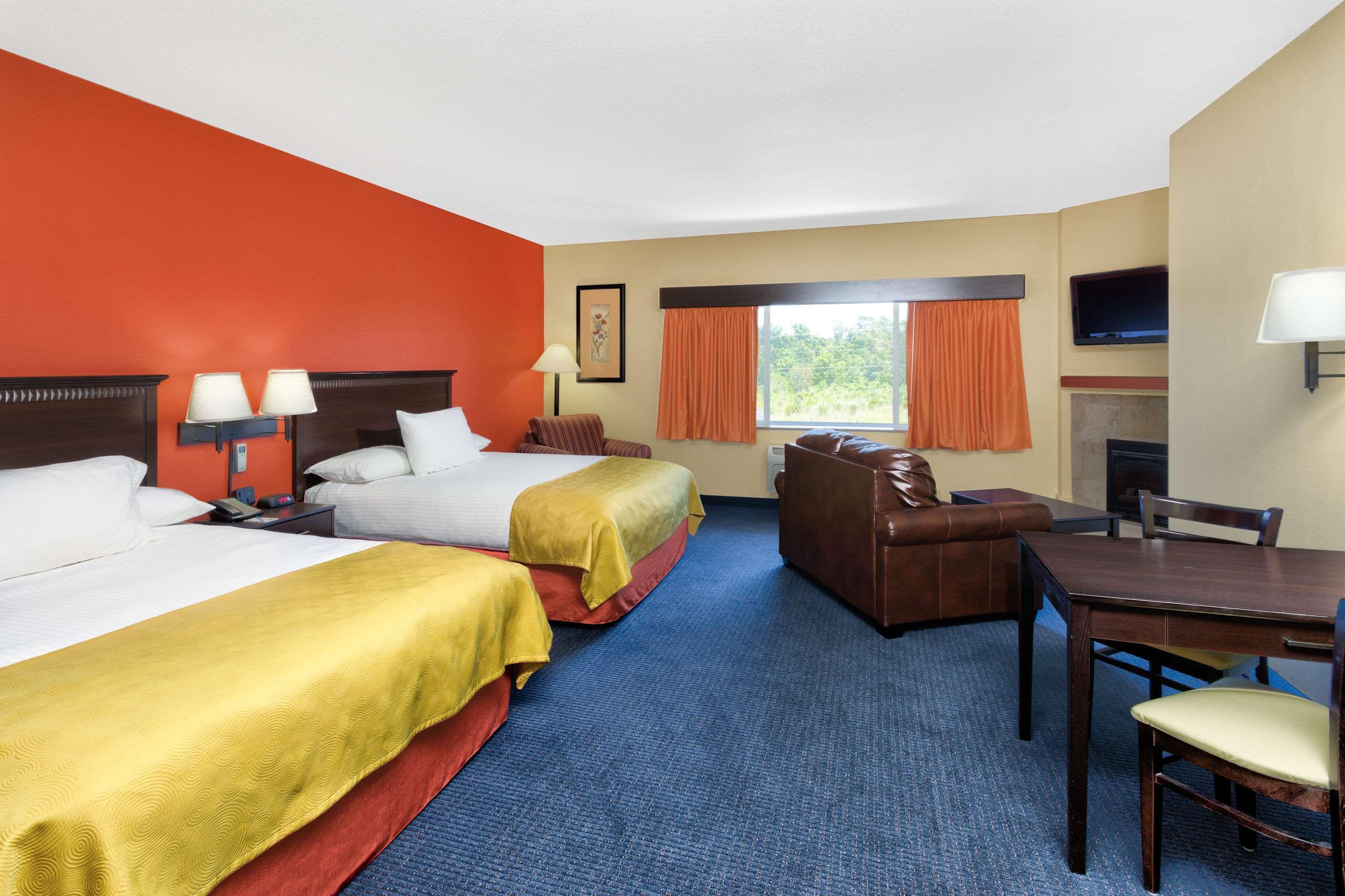 Americinn By Wyndham Vidalia Luaran gambar