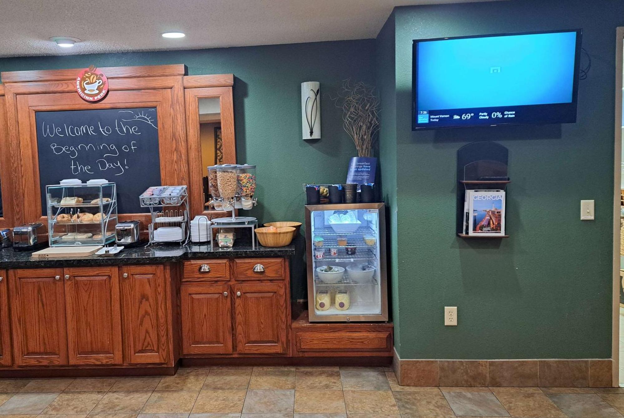 Americinn By Wyndham Vidalia Luaran gambar